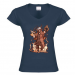 Women's V-Neck T-Shirt 15.00 &euro;
