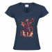 Women's V-Neck T-Shirt 15.00 &euro;