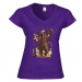 Women's V-Neck T-Shirt 15.00 &euro;