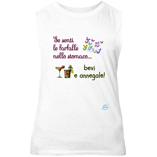 Canotta Unisex