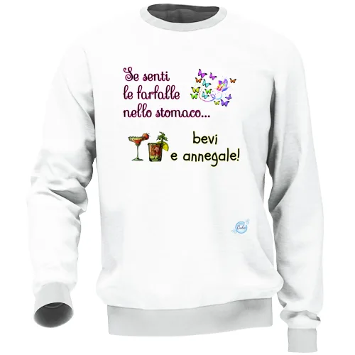 Felpa Unisex