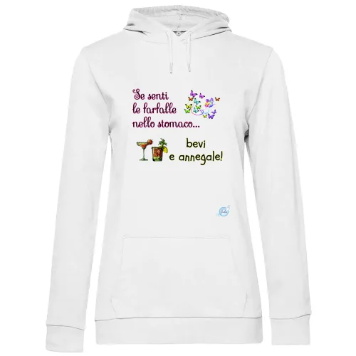 Hoodie Premium Women