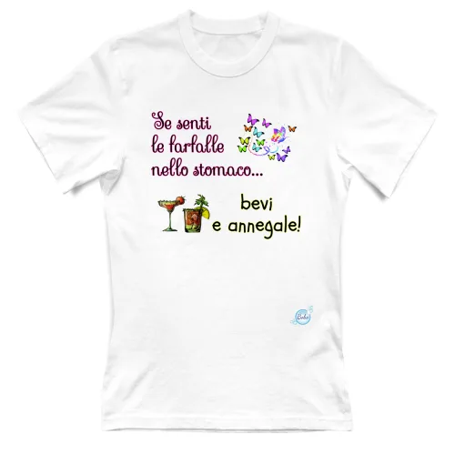 T-Shirt Donna