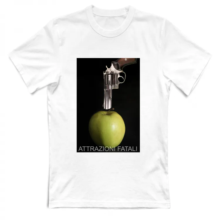 T-shirt Serie visionary