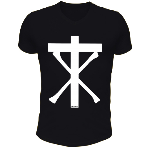 T-Shirt Unisex Scollo V
