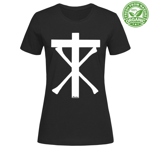 T-Shirt Woman Organic