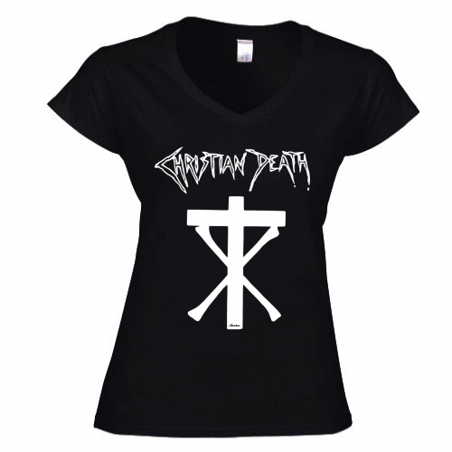 T-Shirt Donna Scollo V