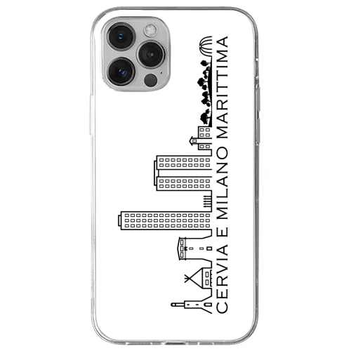 Cover Gomma iPhone 12 Pro Max