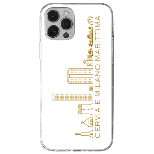Cover Gomma iPhone 12 Pro Max