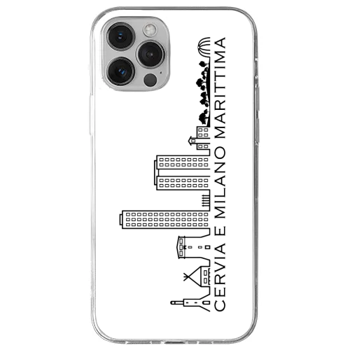 Cover Gomma iPhone 12 Pro