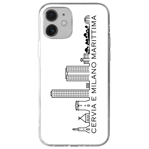Cover Gomma iPhone 12
