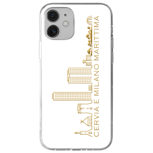 Cover Gomma iPhone 12