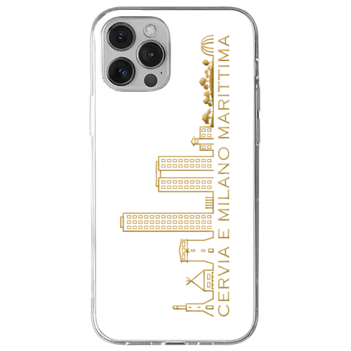 Cover Gomma iPhone 13 Pro