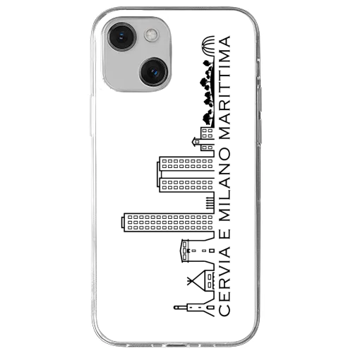 Cover Gomma iPhone 13