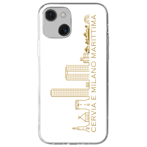 Cover Gomma iPhone 13
