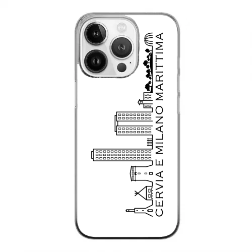 Cover Gomma iPhone 14 Pro