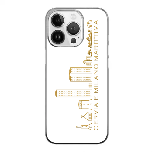 Cover Gomma iPhone 14 Pro