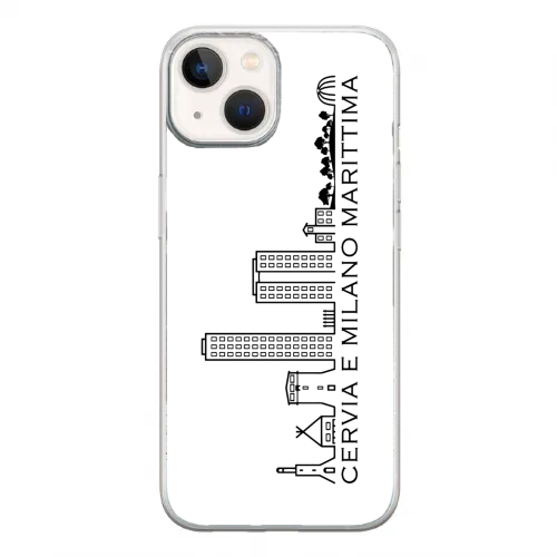 Cover Gomma iPhone 14