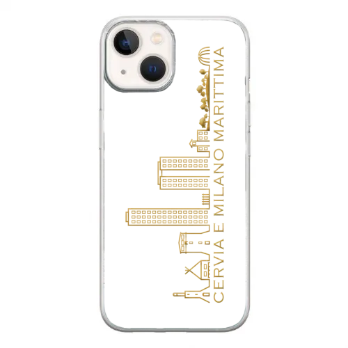 Cover Gomma iPhone 14