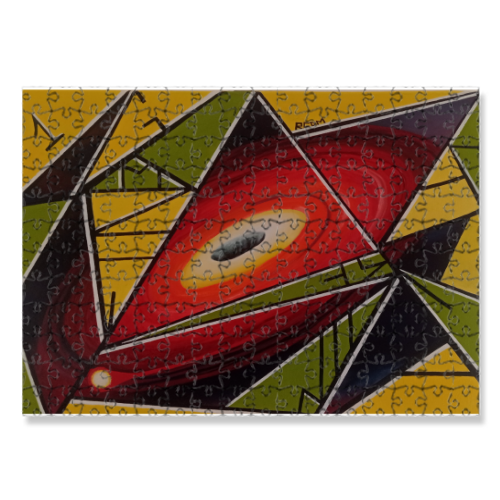 Puzzle 30x40
