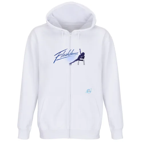 Felpa Premium Cappuccio Zip