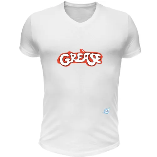 T-Shirt Unisex Scollo V