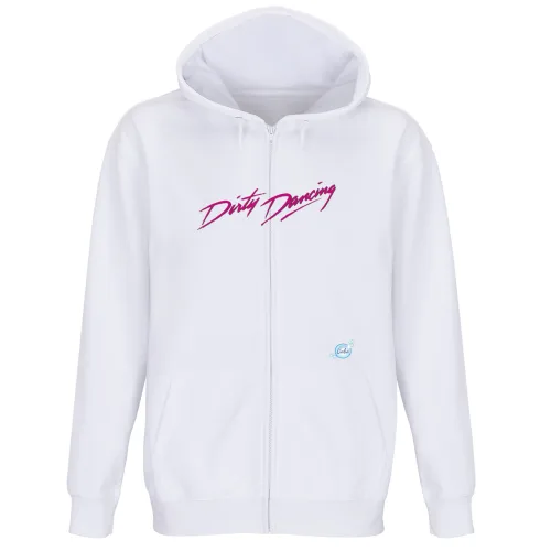Felpa Premium Cappuccio Zip
