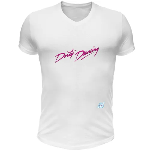 T-Shirt Unisex Scollo V