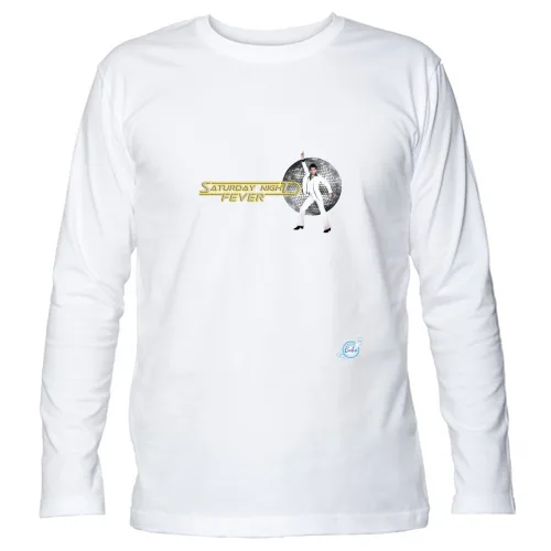 T-Shirt Unisex Manica Lunga