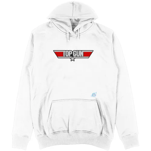 Felpa Unisex con Cappuccio