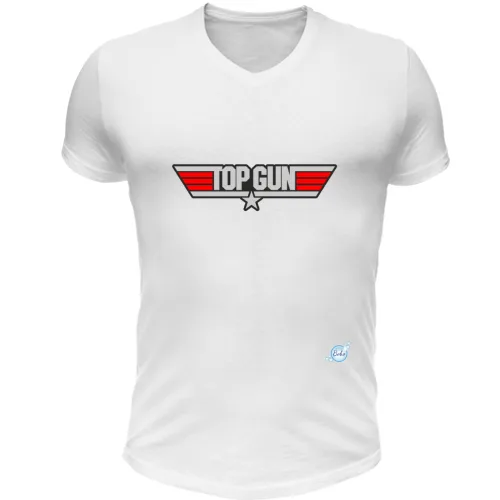 T-Shirt Unisex Scollo V