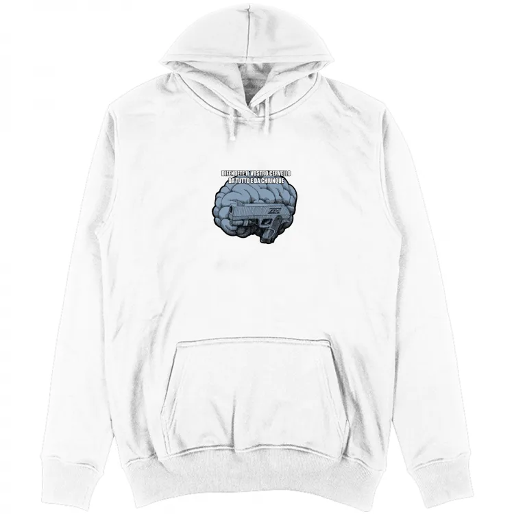 difendere il cervello