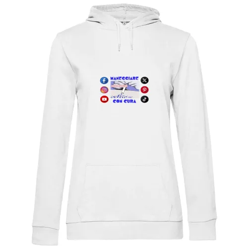 Hoodie Premium Women