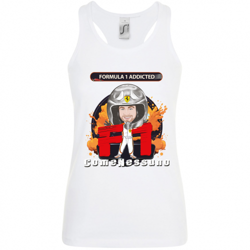 Canotta Donna