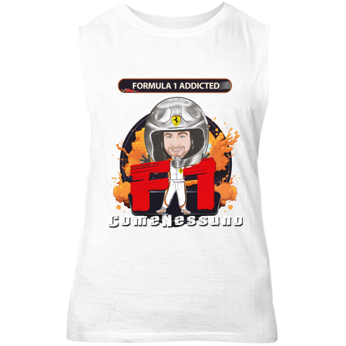 Canotta Unisex