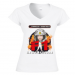 Women's V-Neck T-Shirt 13.00 &euro;