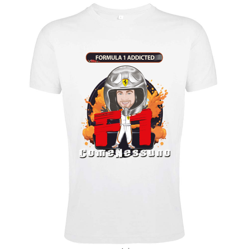 T-Shirt Men Fit