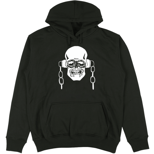 Felpa Unisex con Cappuccio