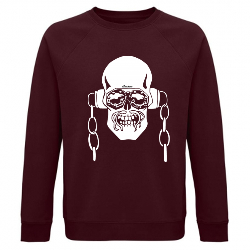 Felpa Unisex Organica