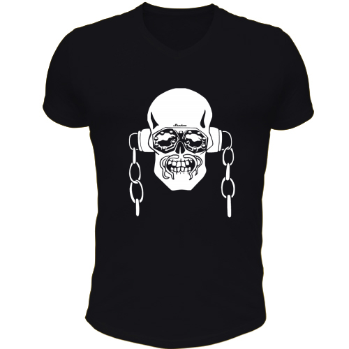 T-Shirt Unisex Scollo V