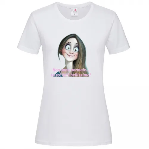 T-Shirt Women Premium 