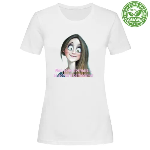 T-Shirt Woman Organic