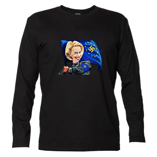 T-Shirt Unisex Manica Lunga