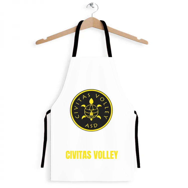 Grembiule Kitchen Chef Club