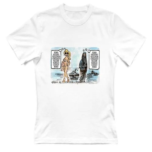 T-Shirt Donna