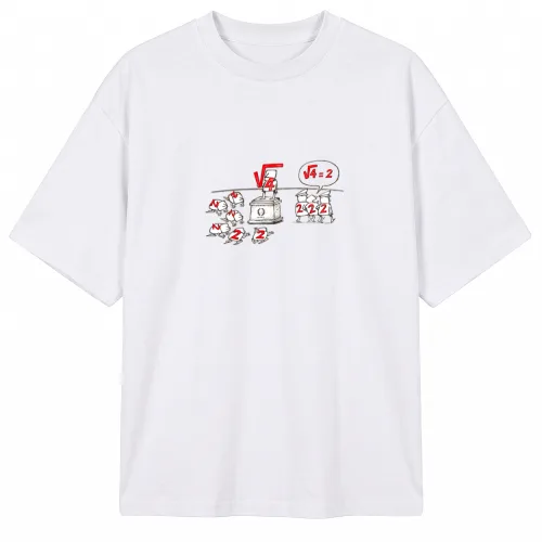 T-Shirt Oversize