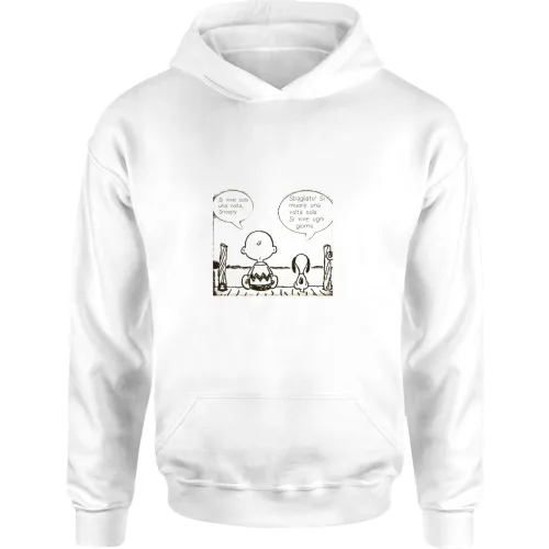 Felpa Bambino con Cappuccio