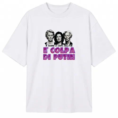 T-Shirt Oversize