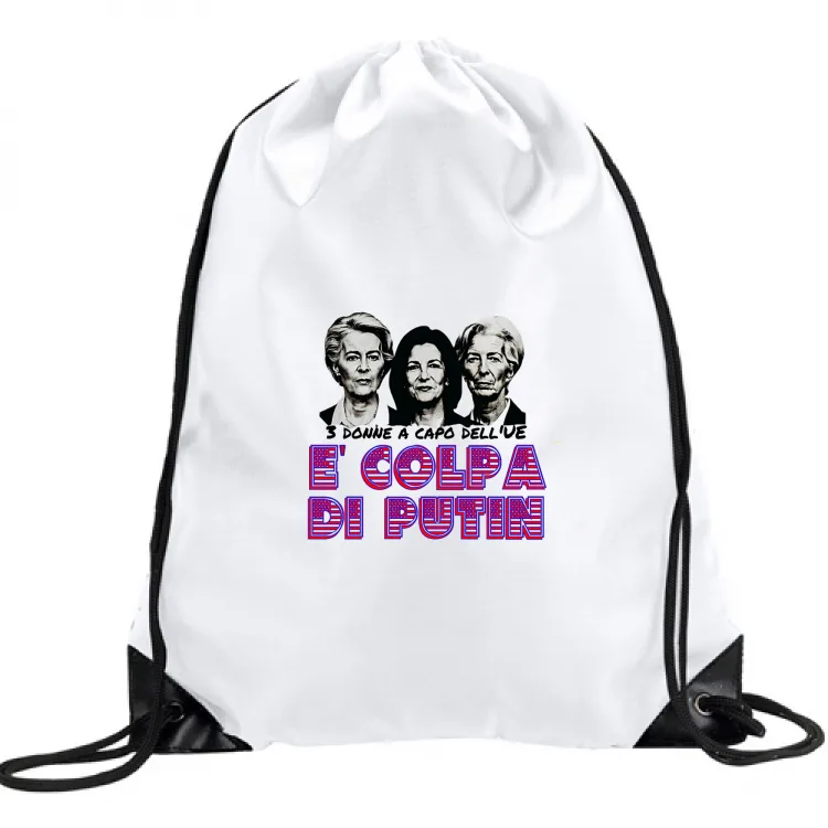 COLPA DI PUTIN