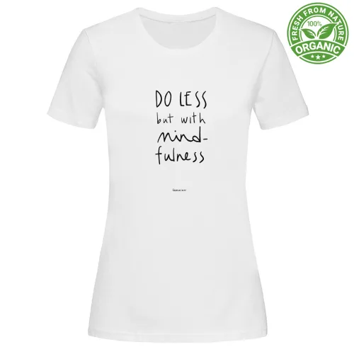 T-Shirt Woman Organic